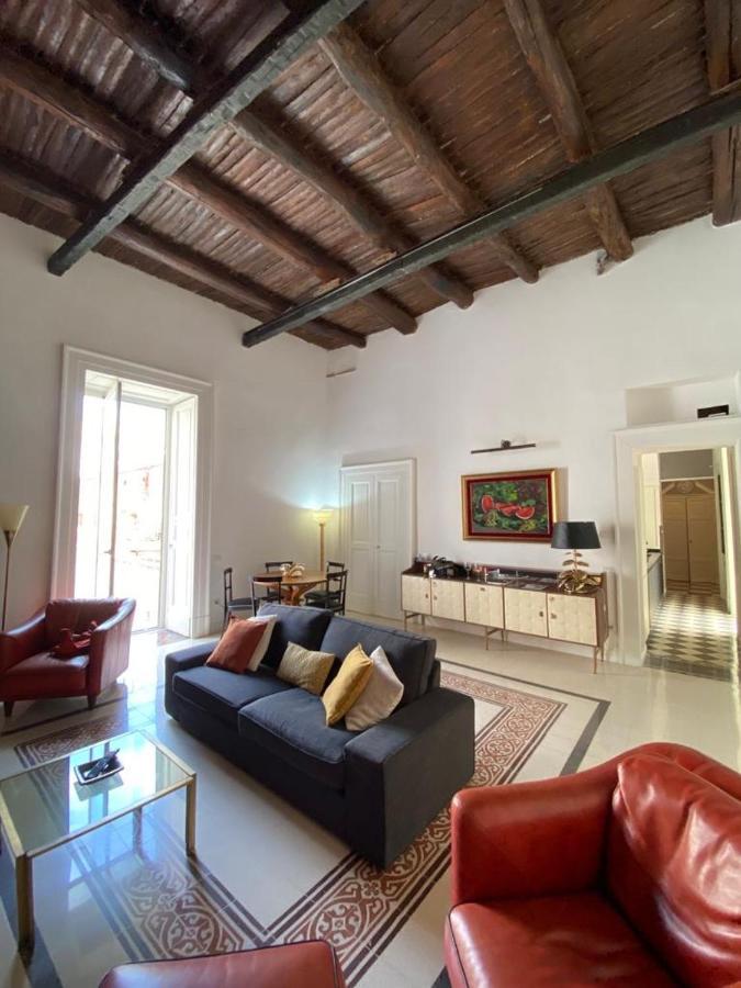 Casa Orlanda Apartment Наполи Екстериор снимка