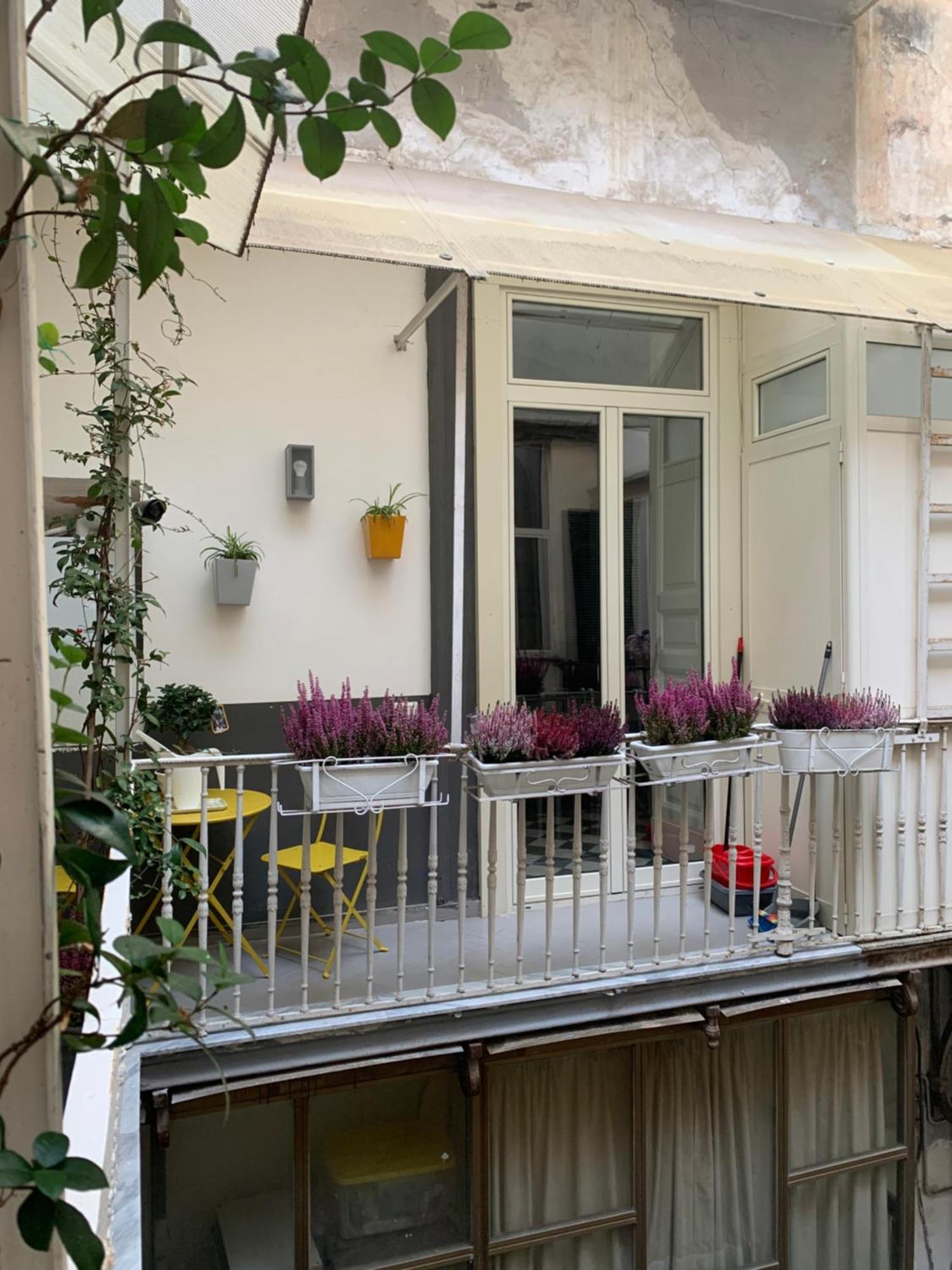 Casa Orlanda Apartment Наполи Екстериор снимка