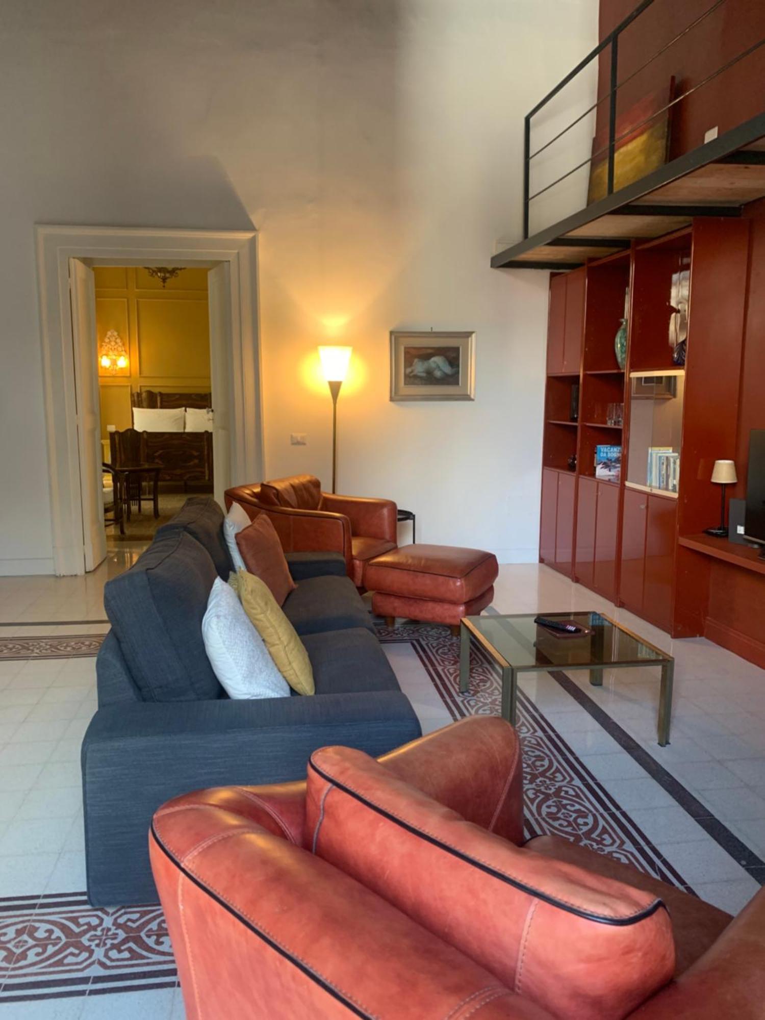 Casa Orlanda Apartment Наполи Екстериор снимка