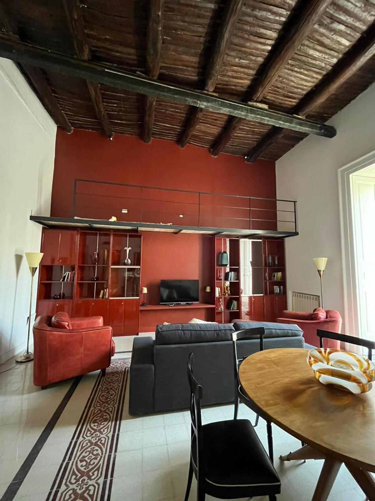Casa Orlanda Apartment Наполи Екстериор снимка