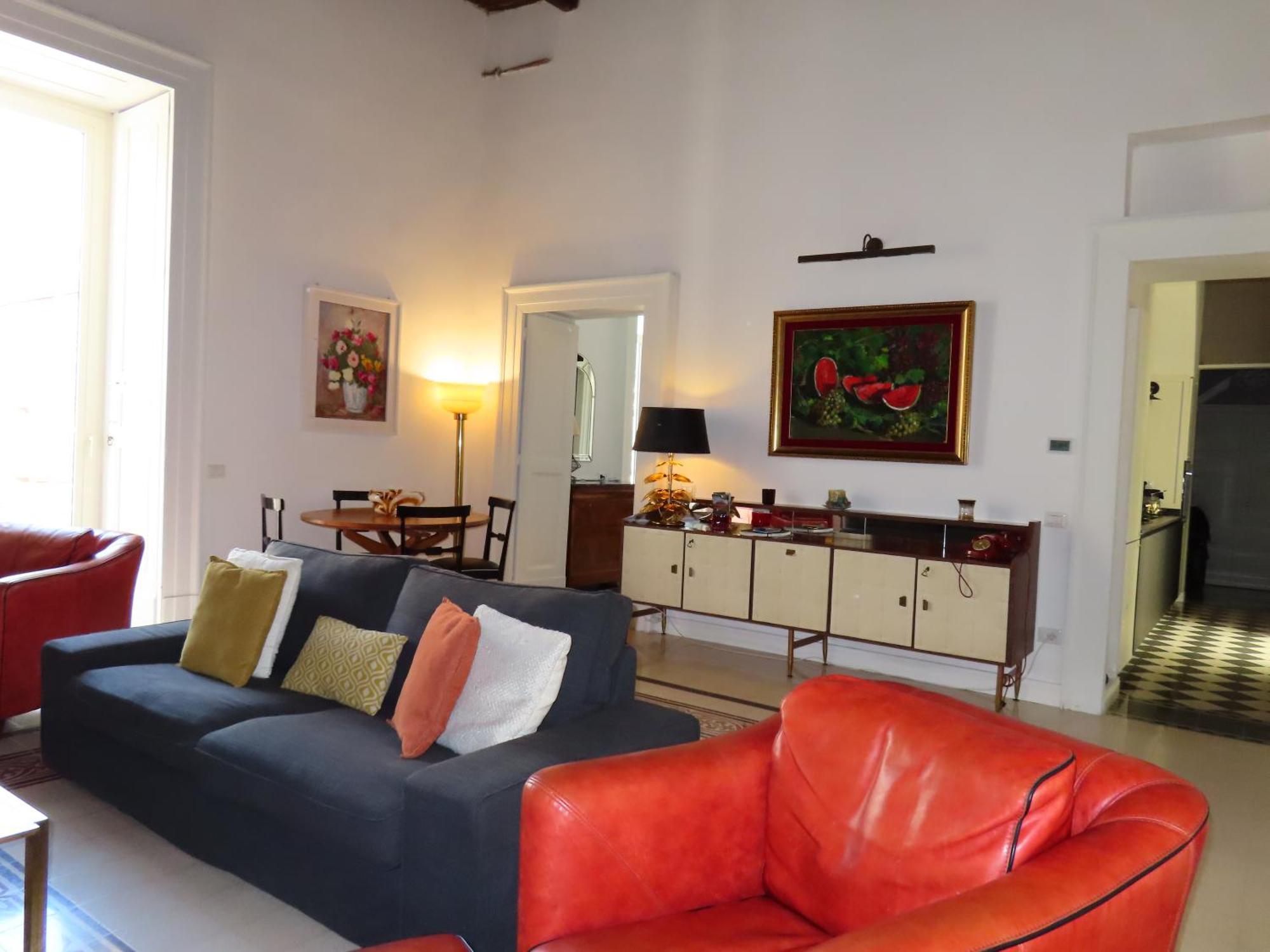 Casa Orlanda Apartment Наполи Екстериор снимка