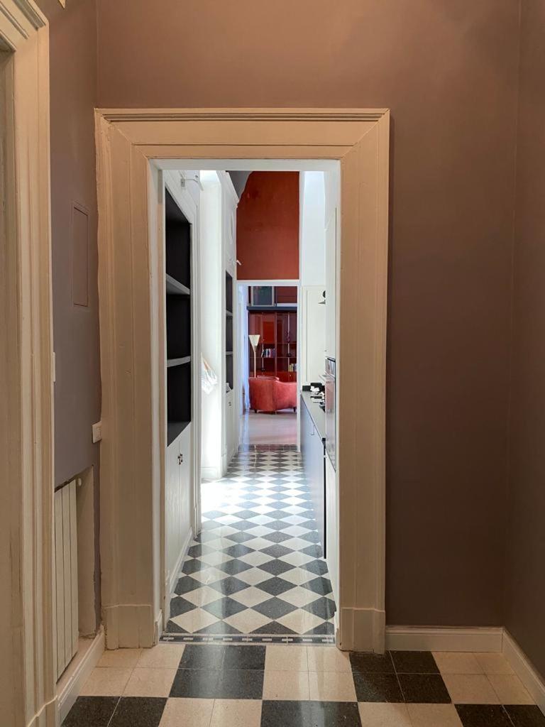 Casa Orlanda Apartment Наполи Екстериор снимка