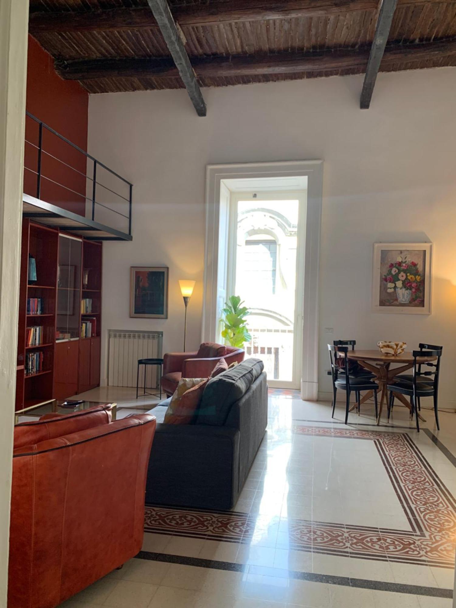 Casa Orlanda Apartment Наполи Екстериор снимка