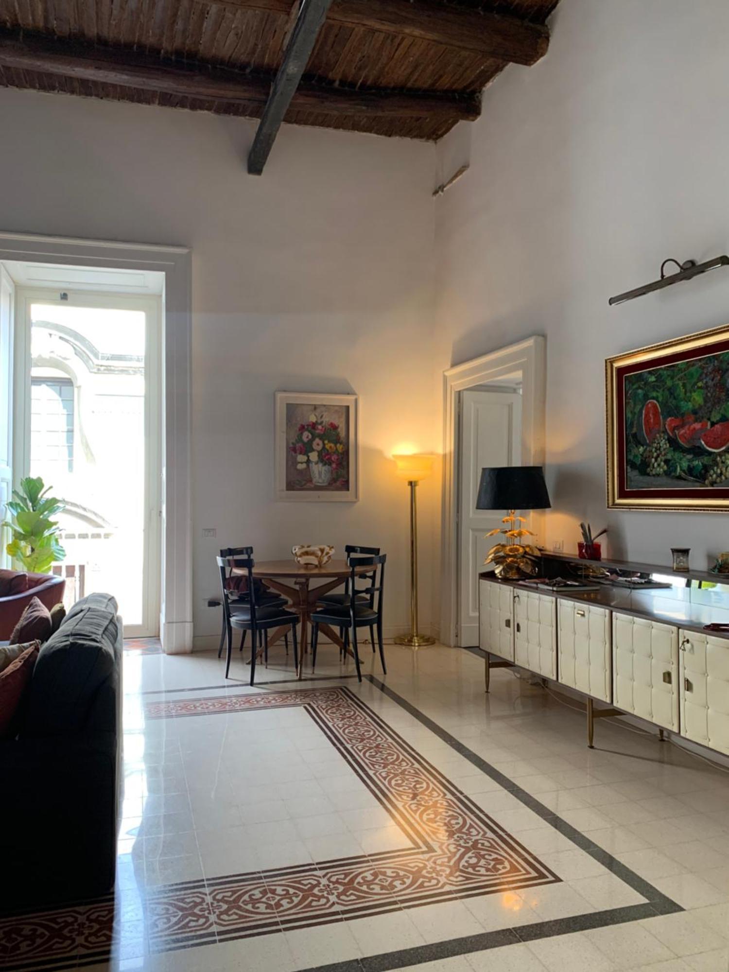 Casa Orlanda Apartment Наполи Екстериор снимка